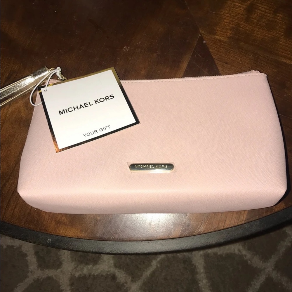 Michael Kors clutch